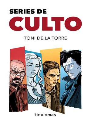 cover image of Series de culto